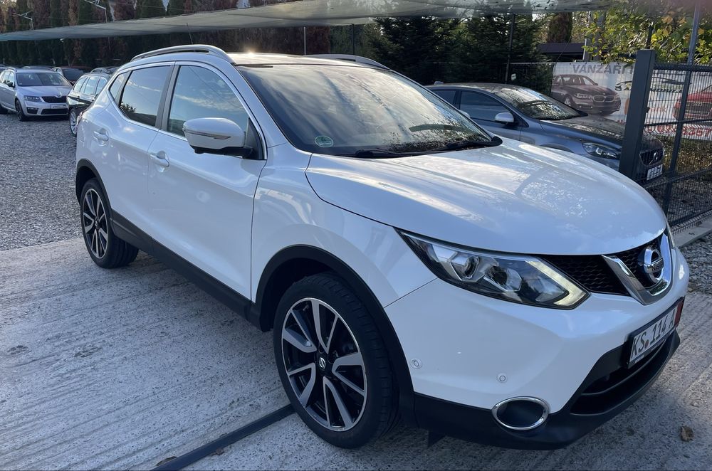 NISSAN Qashqai 2014 — imagine 2