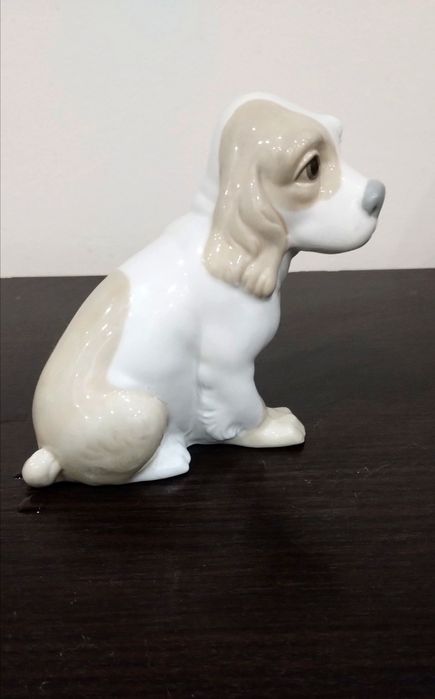 Много сладки, колекционерски фигурки на кученца. Порцелан.. цс