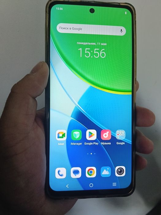 Vivo Y19s память 128