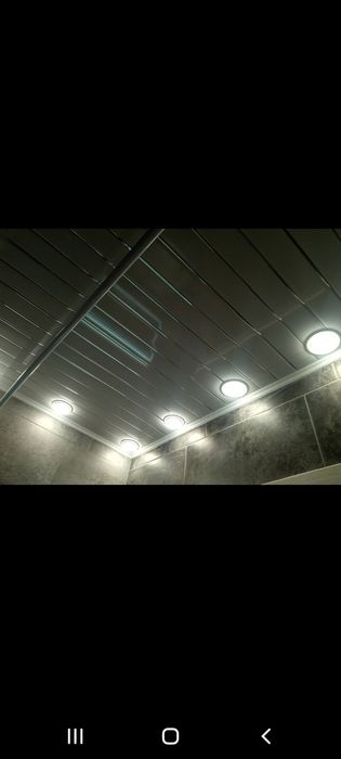 Работа с кафелем