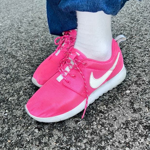 Дамски маратонки nike 38,5