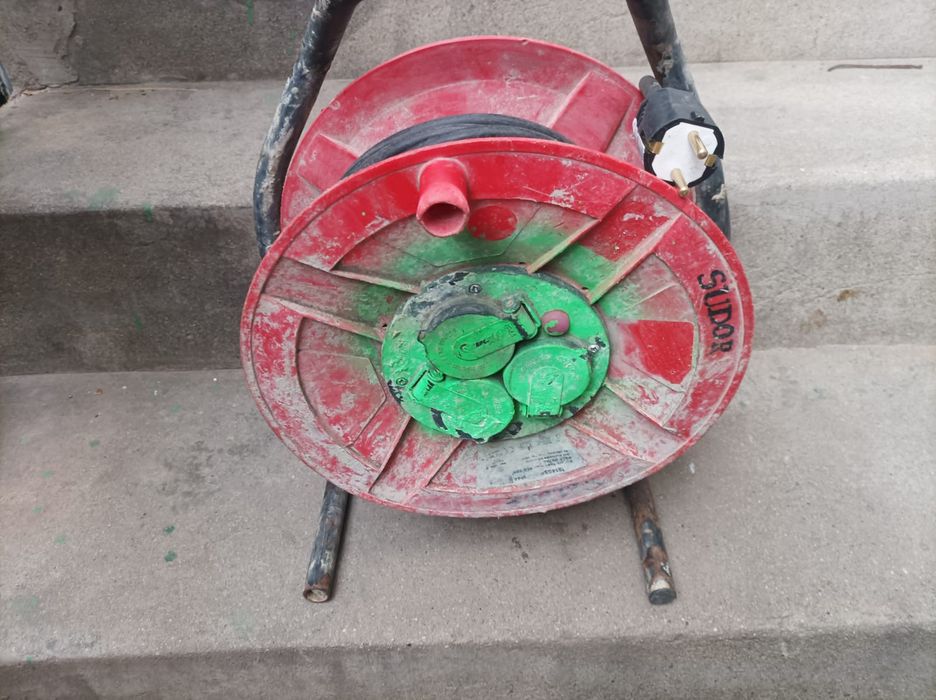 Макара,удължител 20 метра 3х1.5