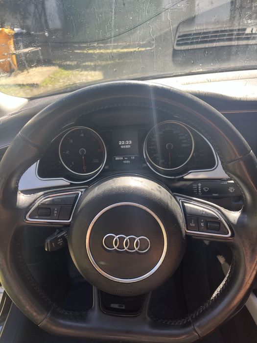 Audi a5 2016, 3.0tdi 214 cp