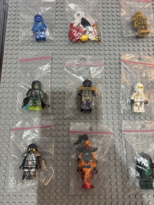 Figurine lego ninjago rare