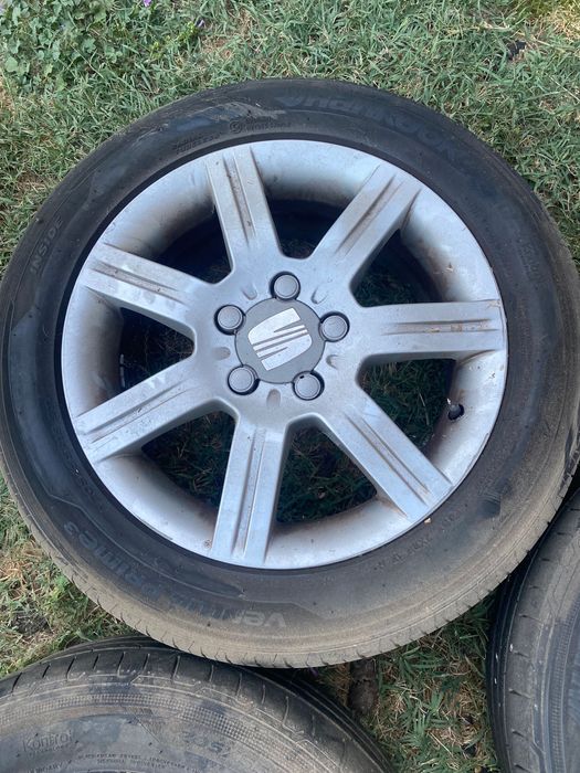 Джанти с гуми. 5*112