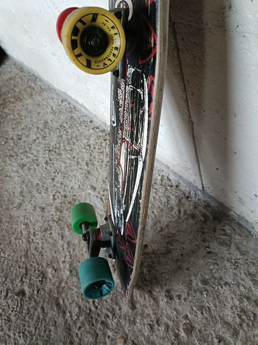 Longboard / Skeibord
