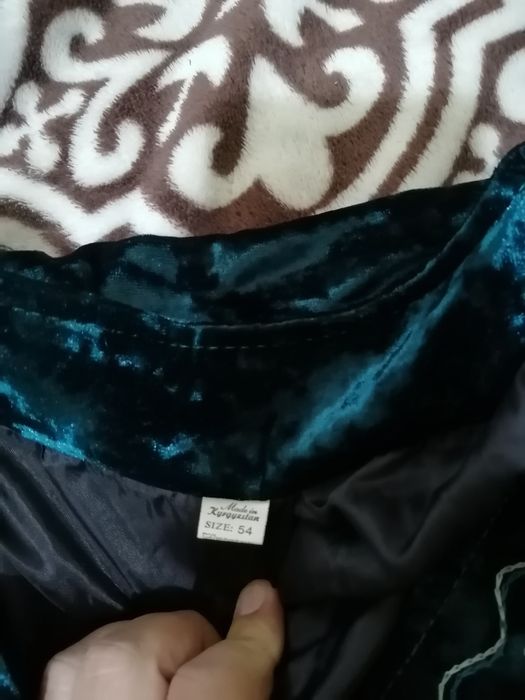 Женский Шапан новый.