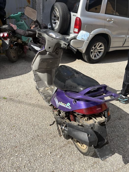 Скутер SANYANG  70cc