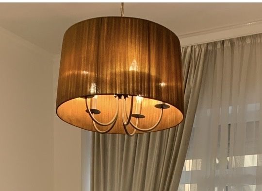 Люстра потолочный