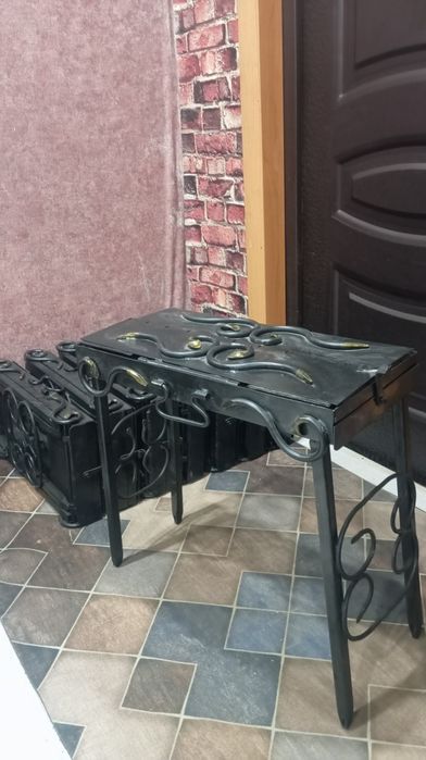 Продам мангалы ручной работы