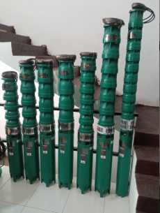 Глубинный насос ЭЦВ типидаги / Glubinniy nasos 55 кВт 80 м3/час (SAAB)