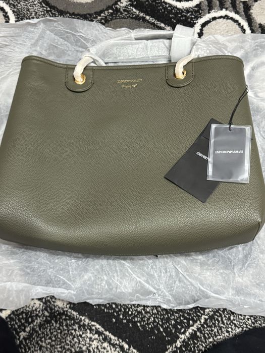Geanta Emporio Armani