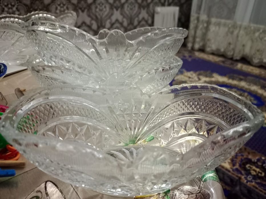 Продаю советский хрусталь