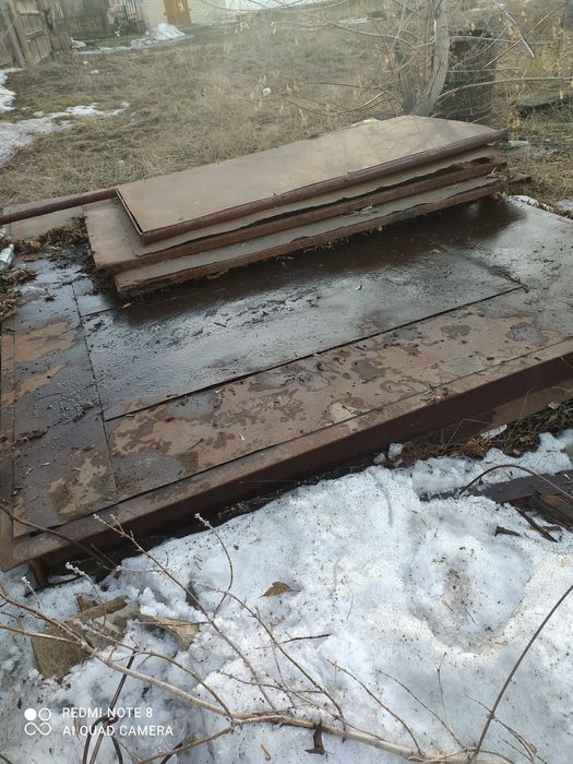 Железные ворота  110000