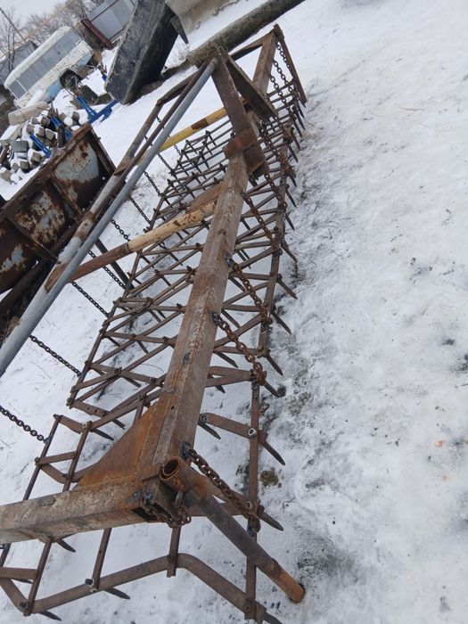 Продам бороны на трактор