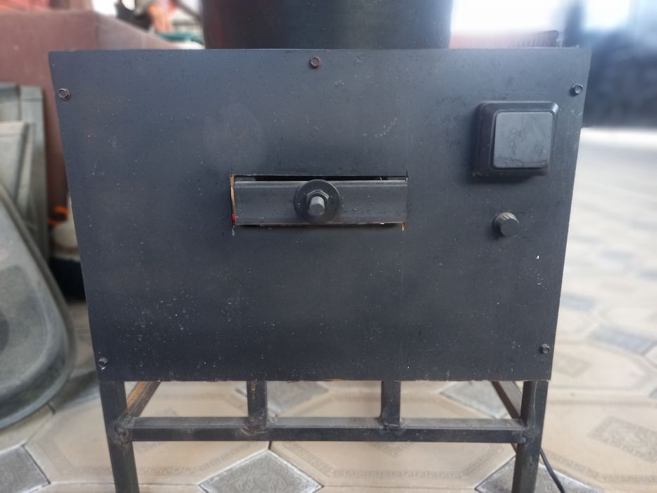 Перосъемная машина+шпарчан