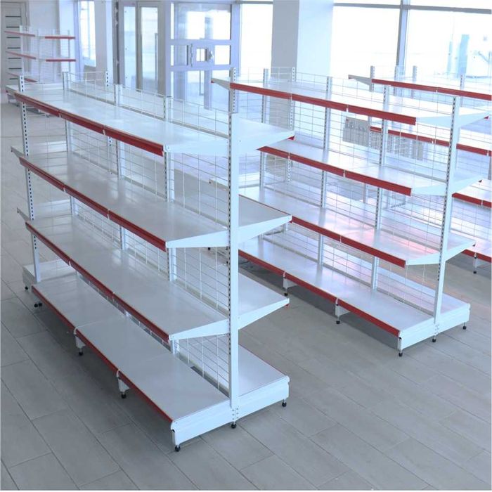 Стеллаж металлический сборный, konstruktiv metall stellajlar