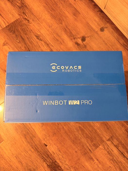 Robot Curatare Geamuri Winbot W2 Pro