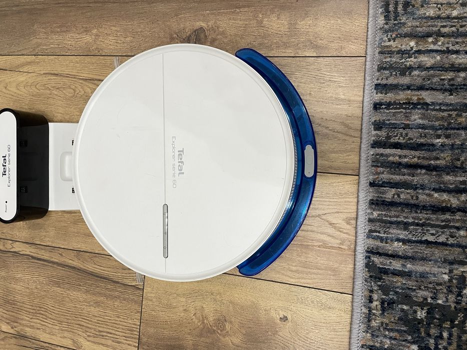 Робот пылесос