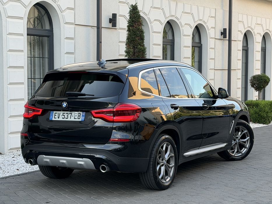 BMW X3 2018 — imagine 4
