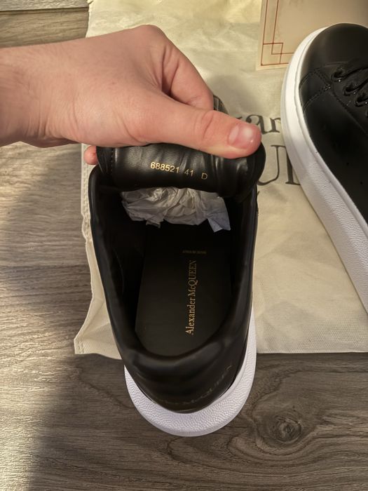 Adidasi alexander mcqueen