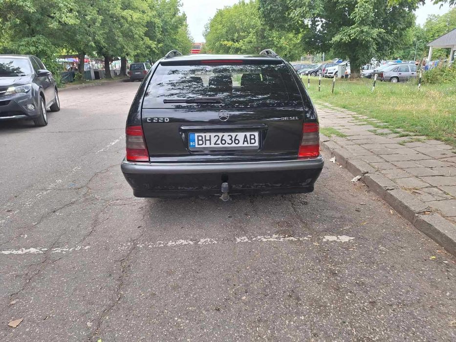 Mercedes Benz 220C Elegance CDI