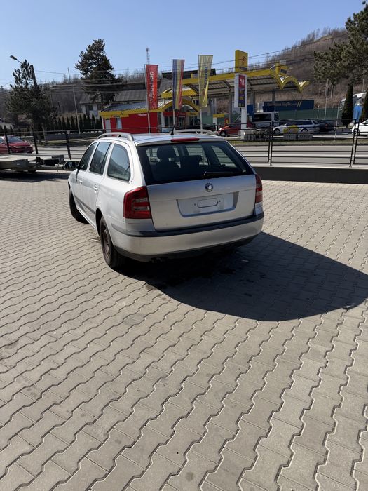 SKODA Octavia 2008 — imagine 4