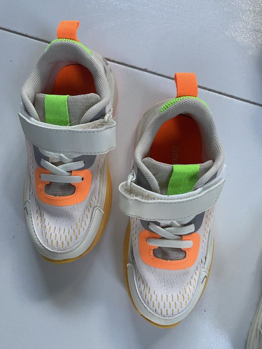 Лот детски обувки zara hm diadora