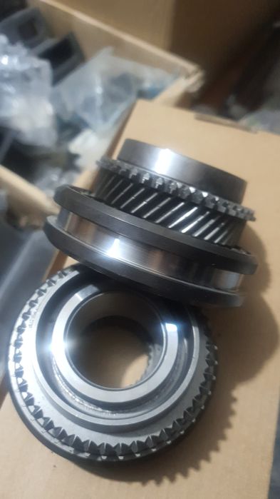 Запчасти АКПП,МКПП Кобальт