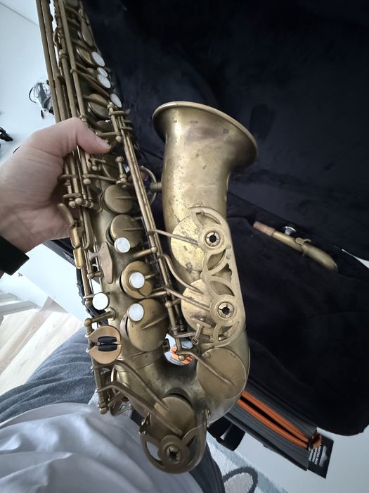 Saxofon Alto Yanagisawa A880