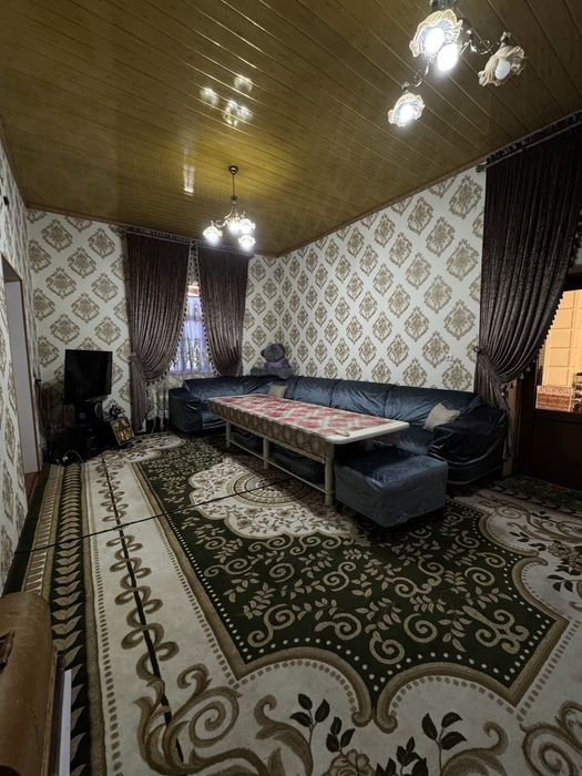 Сам шаҳар, Дам ариқ махалласида (Мўлжал микрораён) Ховли сотилади.