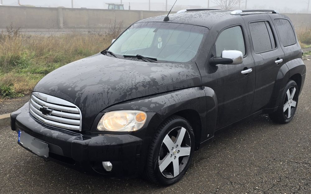 Chevrolet HHR 2,4 Benzina ofer fiscal Gpl Ac Piele Raritate American
