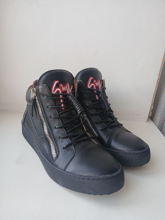 Кросовки giuseppe zanotti