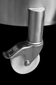 Cazan de fierbere si pasteurizare- 90 litri