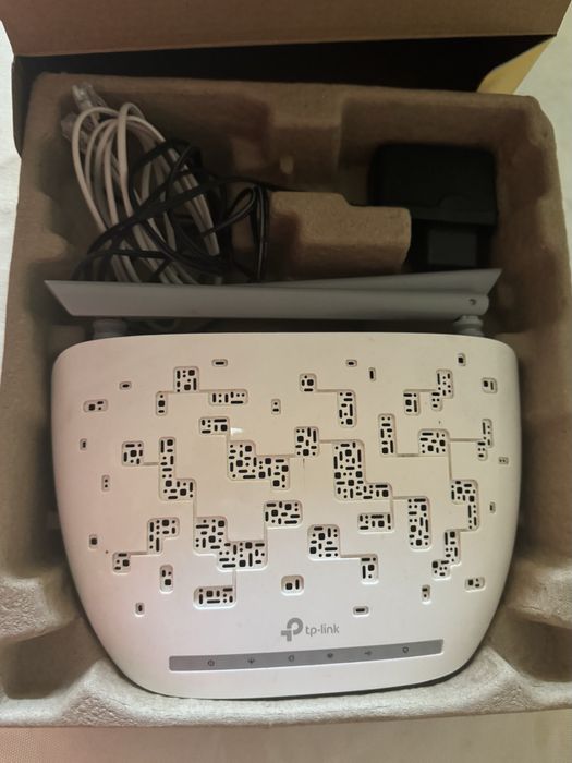 TP-Link vdls/adsl модем роутер TD-W9970