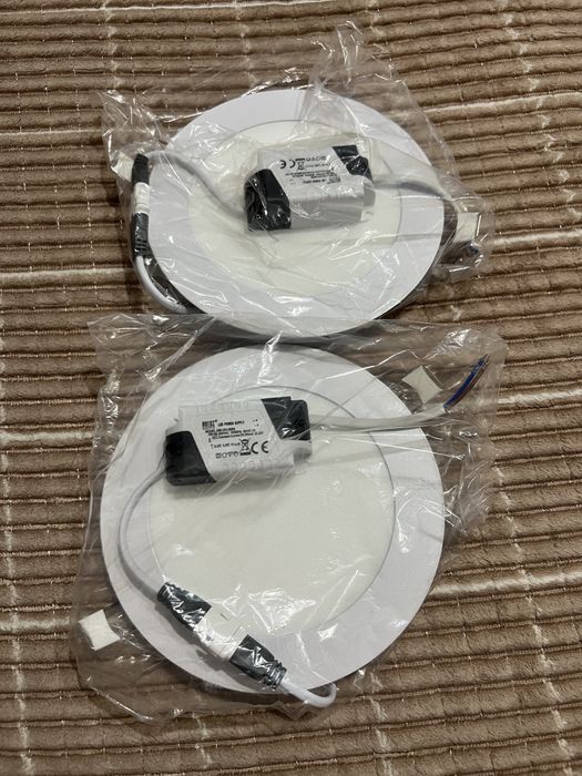 Led панель 2 штуки Horoz