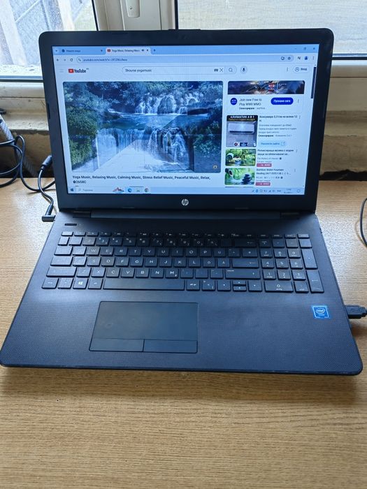 Продавам лаптоп HP -15bs цял или на части