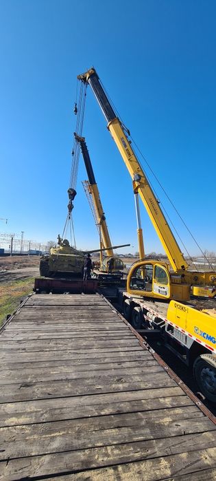 Услуги Авто Крана