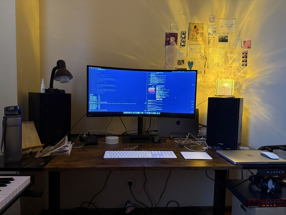 Samsung Viewfinity S65 LS34C650UAIXCI