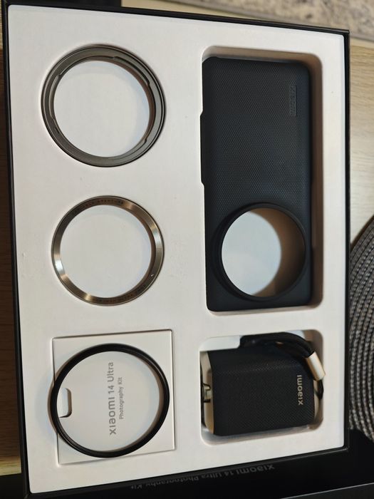 Xiaomi 14 ultra + Photography kit