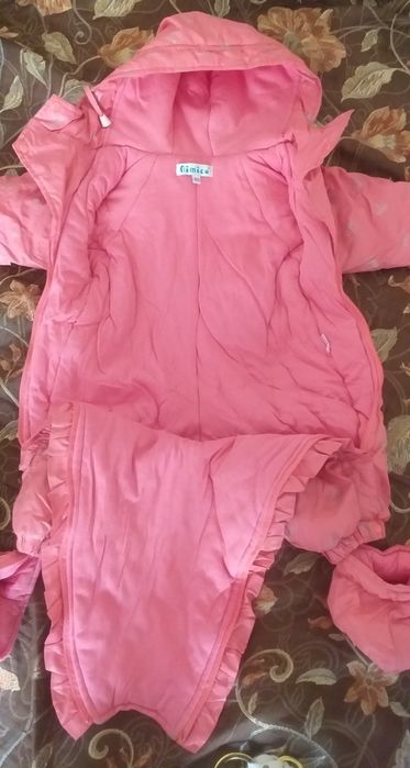 Продам детский комбинезон