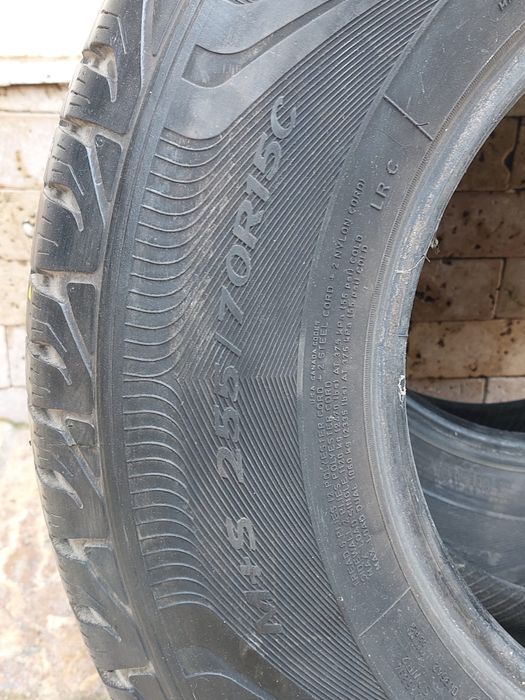 Anvelope Good Year SH