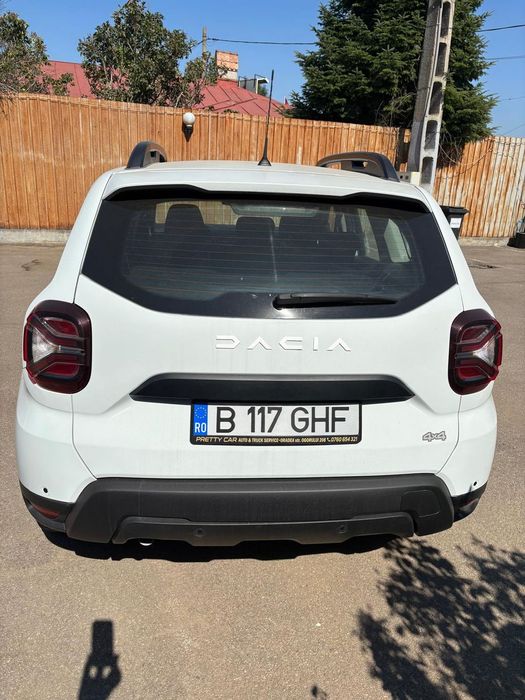 Dacia Duster Primul Propietar