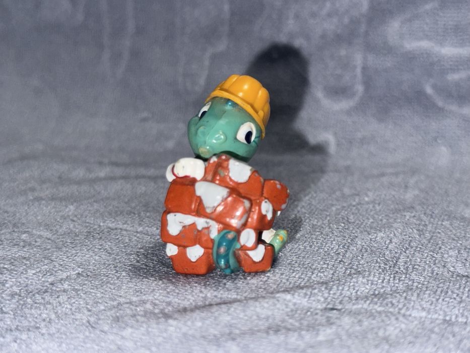 Киндеры разных серий