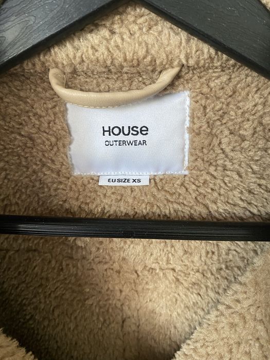 Женская дубленка House