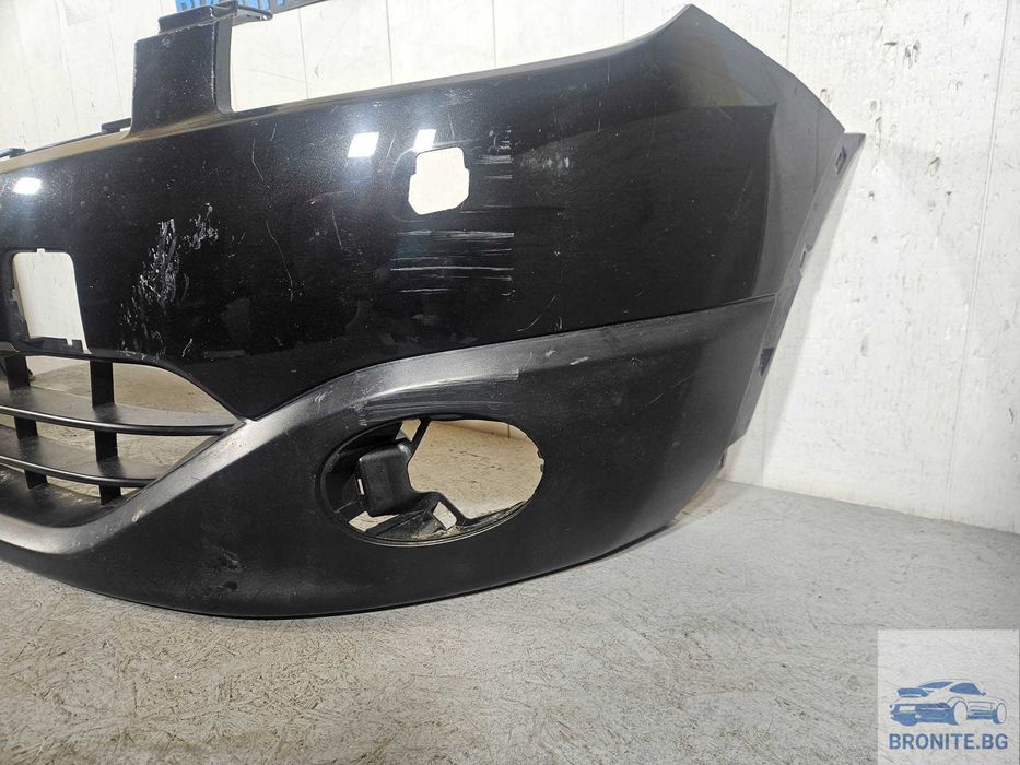 Предна броня Nissan Qashqai Нисан Кашкай 2009- 2013