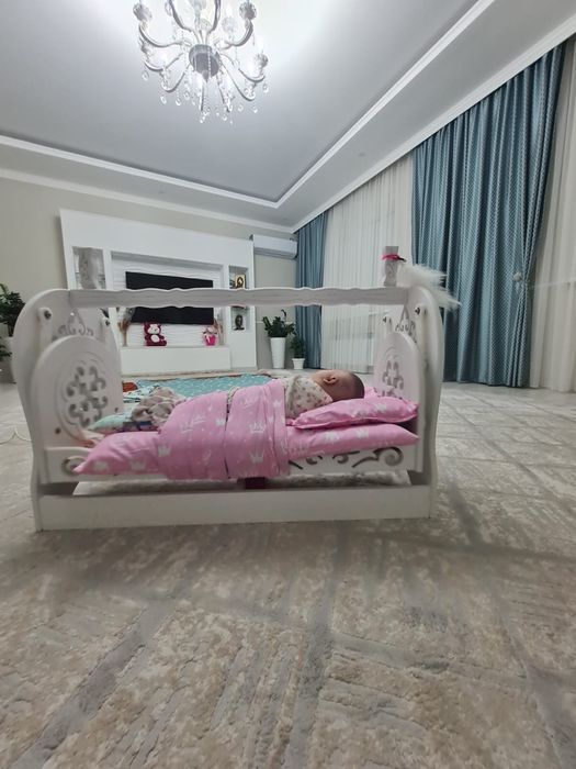 Смарт Бесік электронный (колыбельная)