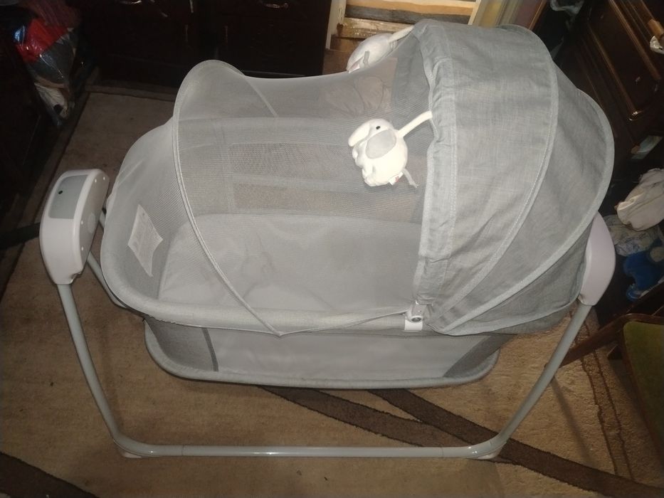 Sensorli elektron alvonch