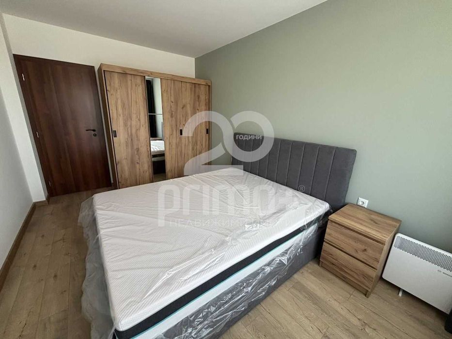 Дава се под наем Двустаен апартамент в Велико Търново, Картала - 40 кв.м за 306 € - Снимка #4