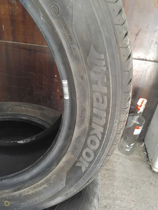 Гуми 17ки 215/55